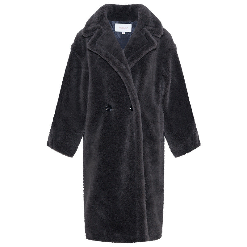 Elegant Warm Coat For Women